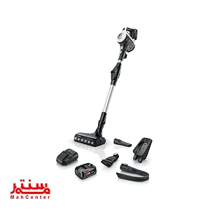 جاروبرقی دارای طراحی ارگونومیک و سبک است که به شما امکان می‌دهد به راحتی آن را در دست بگیرید و از آن استفاده کنید.